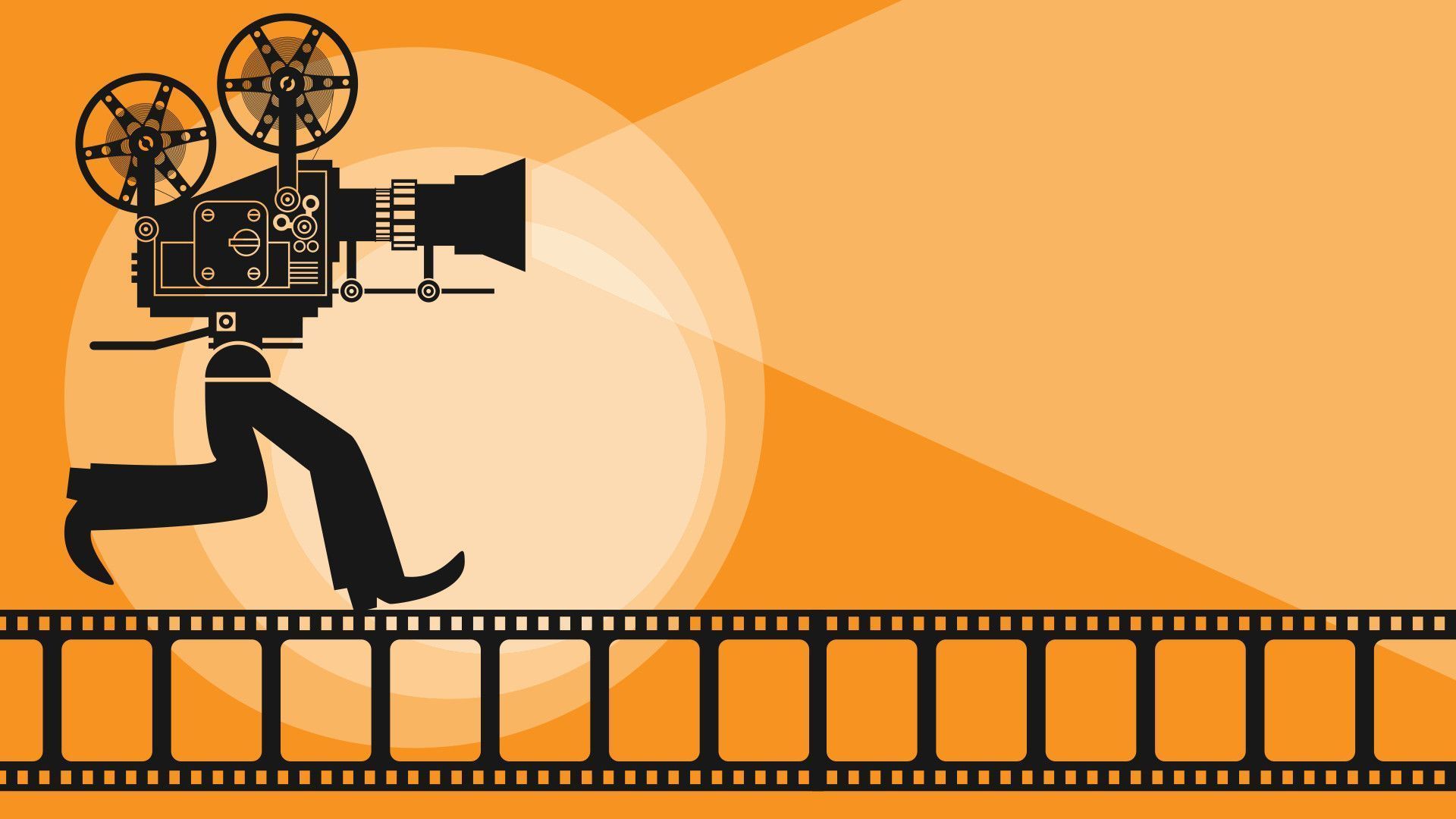 1920x1080 Film Camera Wallpaper