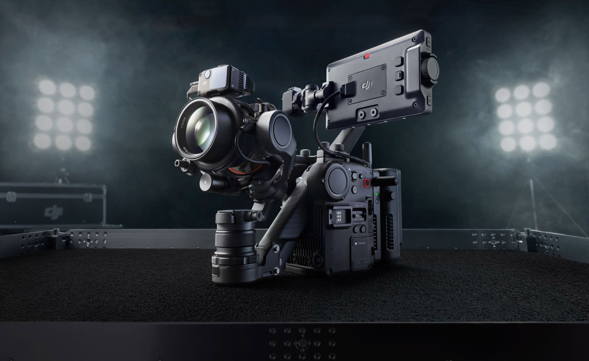 2048x1256 DJI's Ronin 4D Cinema Camera Has A Built In Gimbal And LiDAR Focus System