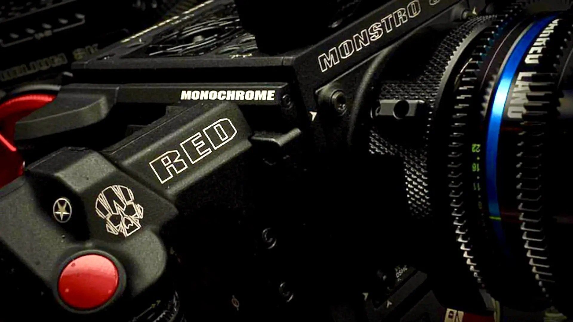 1920x1080 The RED Monstrochrome is Being Used by David Fincher to Shoot a Feature Technology Behind Filmmaking