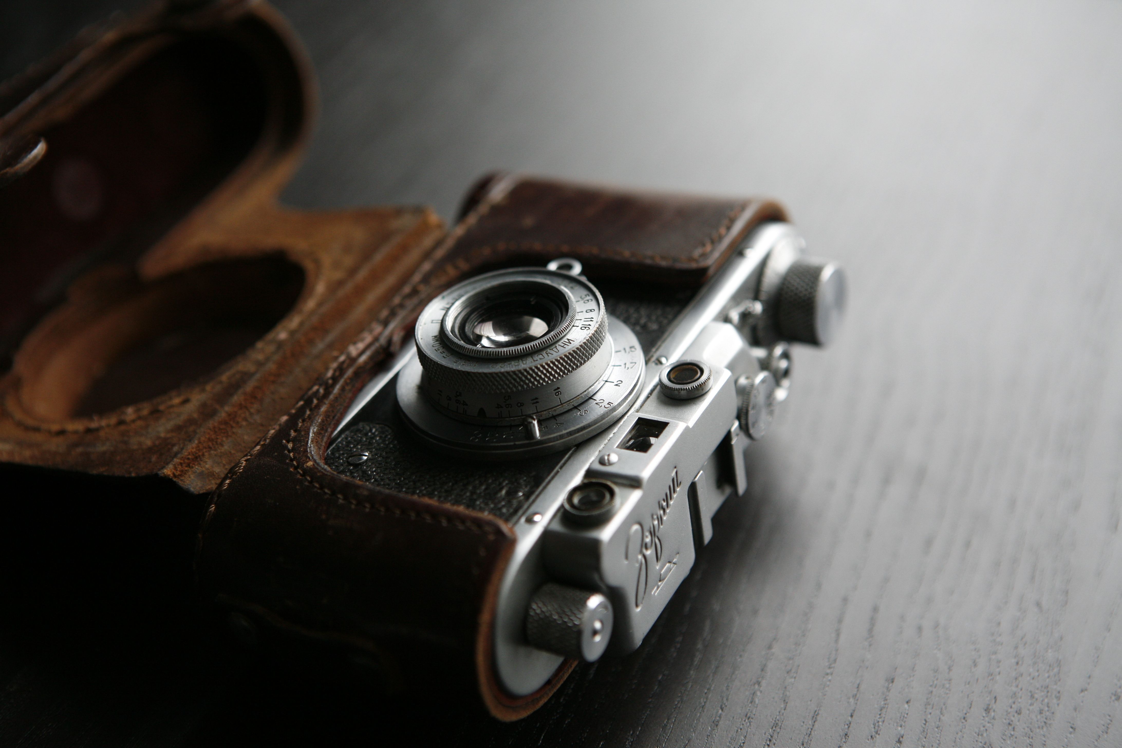4368x2912 Man Made Camera 4k Ultra HD Wallpaper