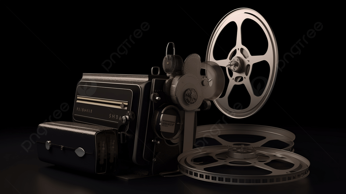 1200x673 Cinematic Concept Clapper Board With Film Reel And Retro Camera In 3D Rendering Background, Vintage Cinema, Cinema Movies, Cinema Banner Background Image And Wallpaper for Free Download