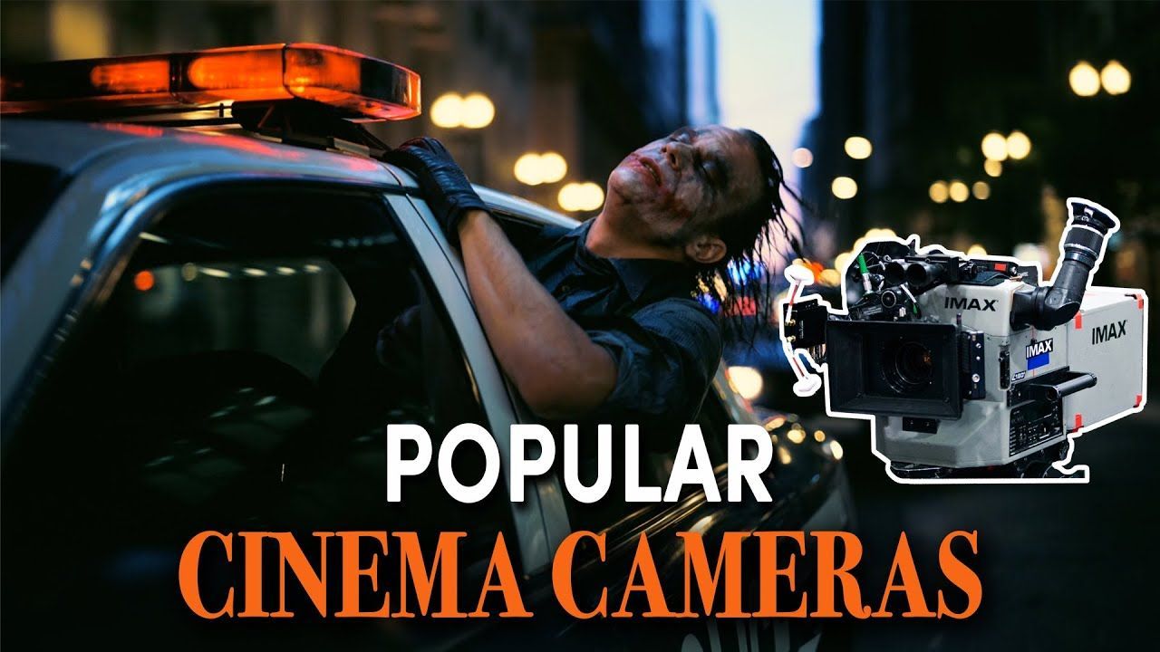 1280x720 The Most Popular Cinema Cameras (Part 3)