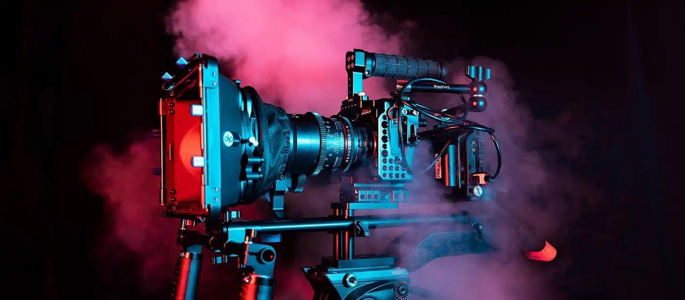 1400x613 Cinematographer: Masterminds of Captivating Visuals in Film & TV. The Collective Pitch