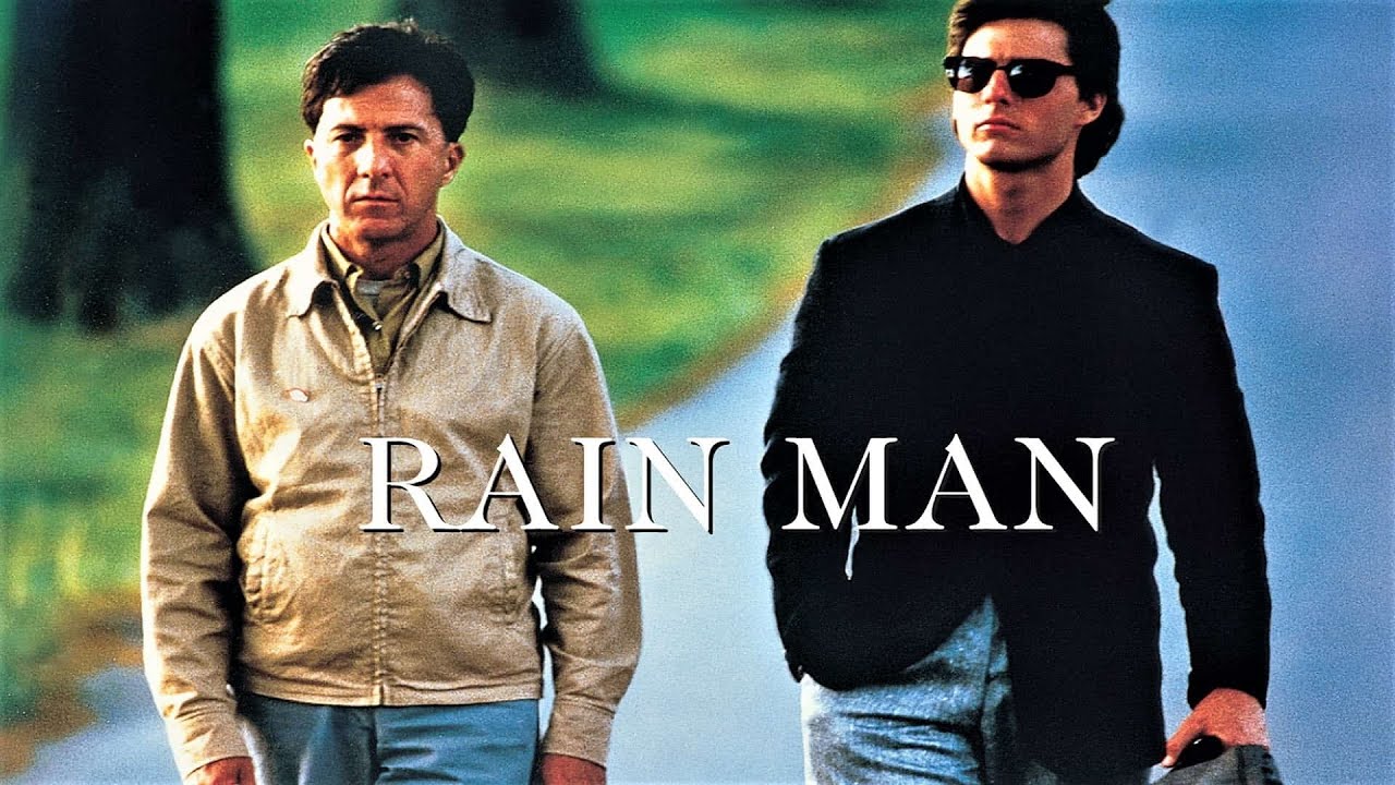 1280x720 Rain Man'uomo della pioggia (film 1988) TRAILER ITALIANO