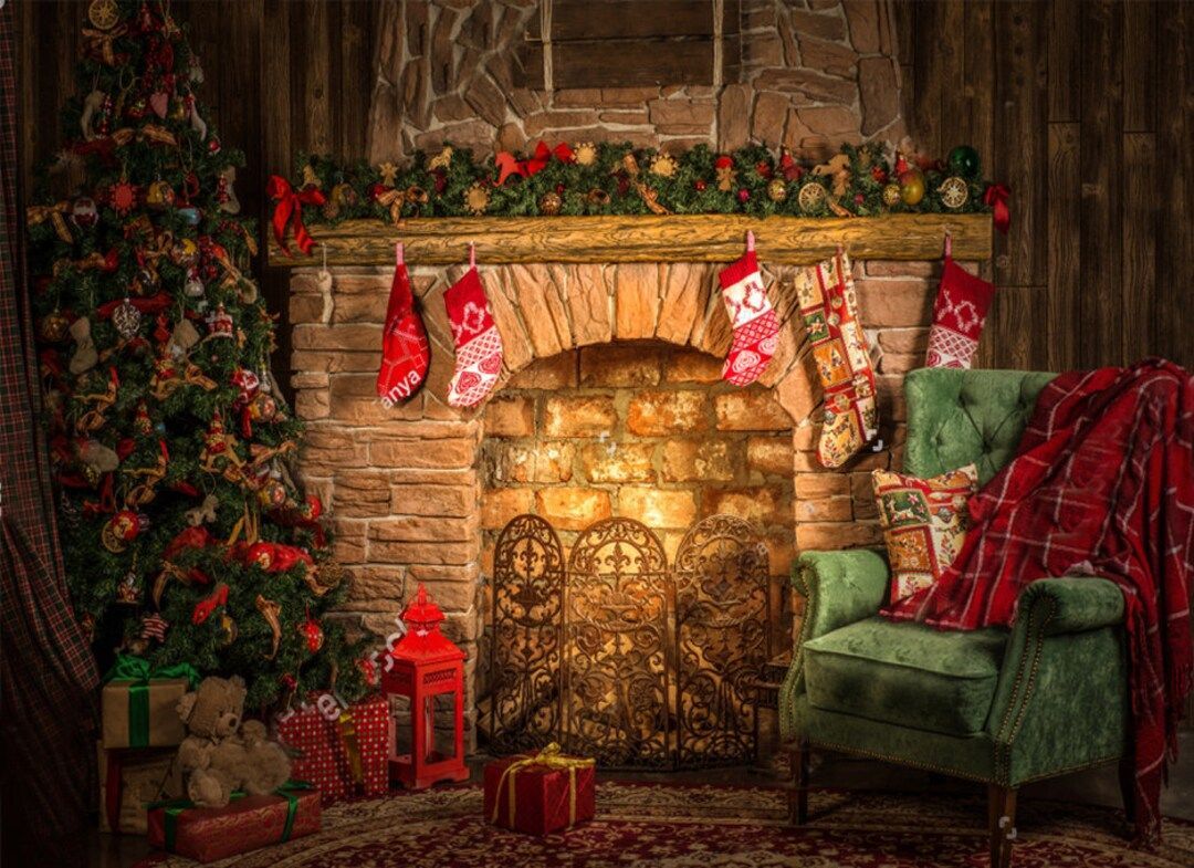 Santa Workshop Wallpapers - Top Free Santa Workshop Backgrounds ...