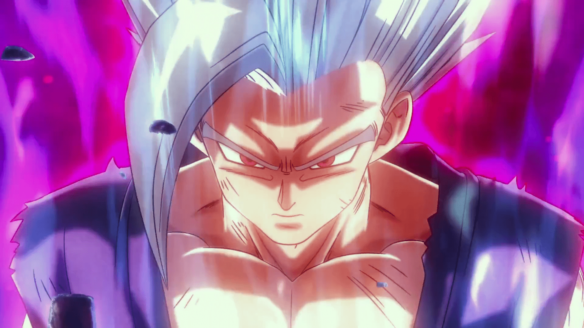 1920x1080 Goku Beast Live Wallpaper