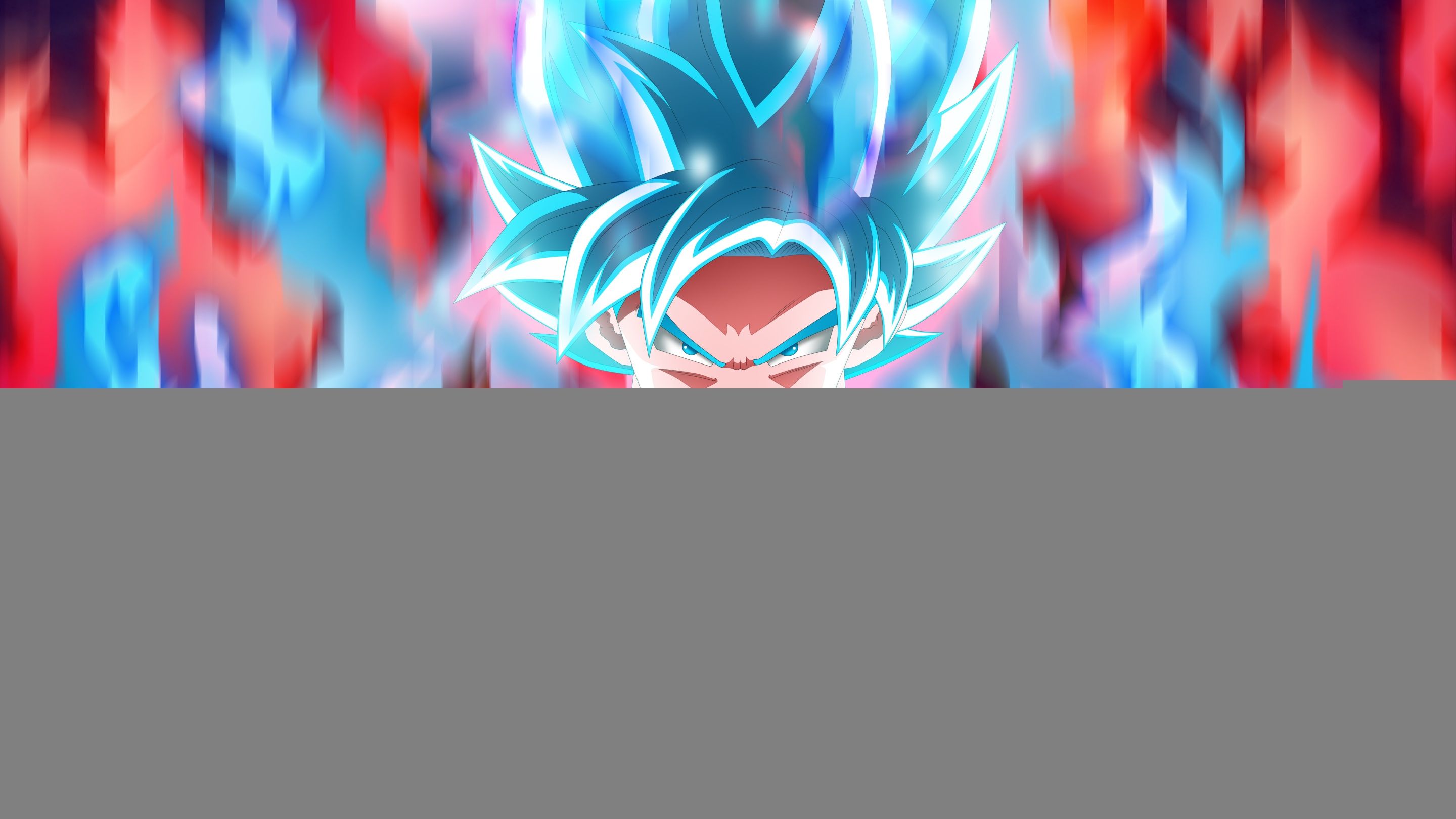 2880x1620 Goku Dragon Ball Super Ultra HD Desktop Background Wallpaper for 4K UHD TV : Multi Display, Dual Monitor : Tablet