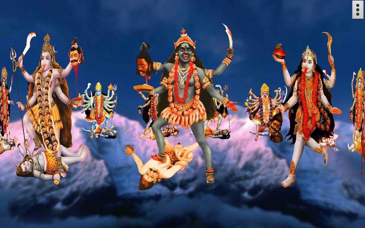 1280x800 Ma Kali Wallpaper