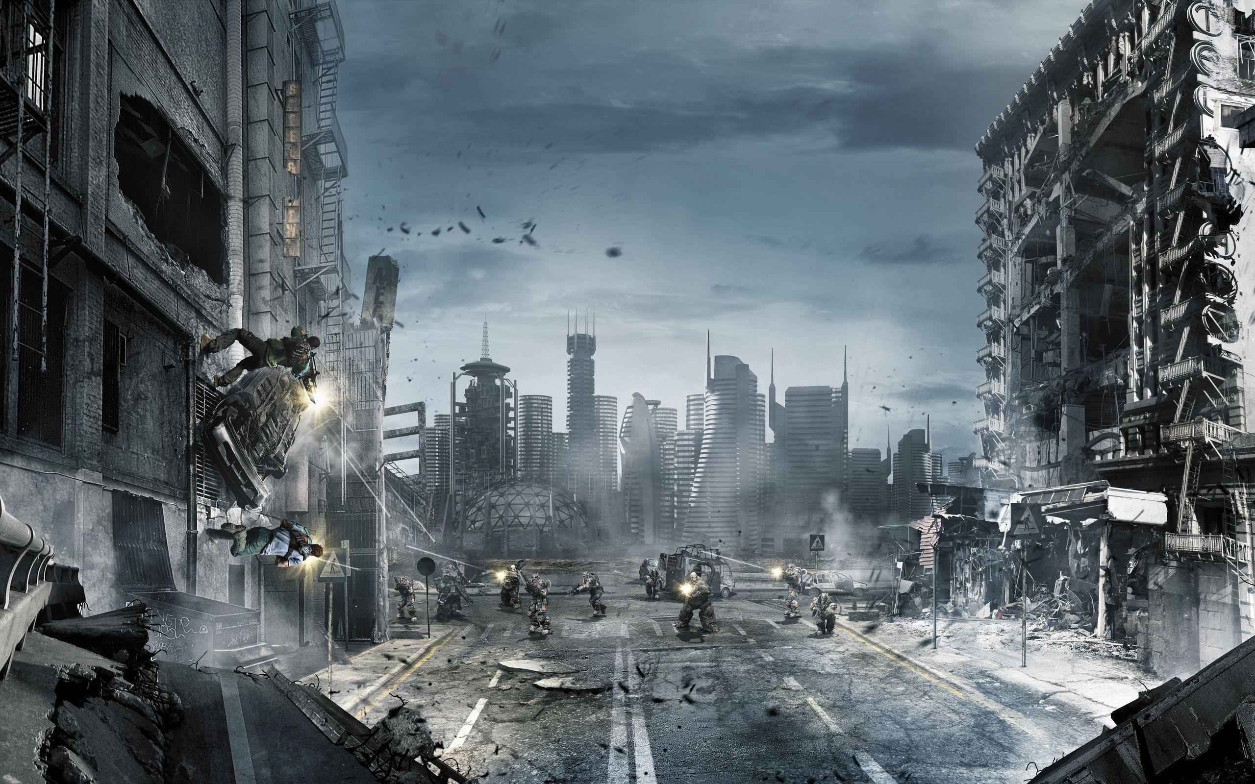 2560x1600 Metro Exodus Wallpaper
