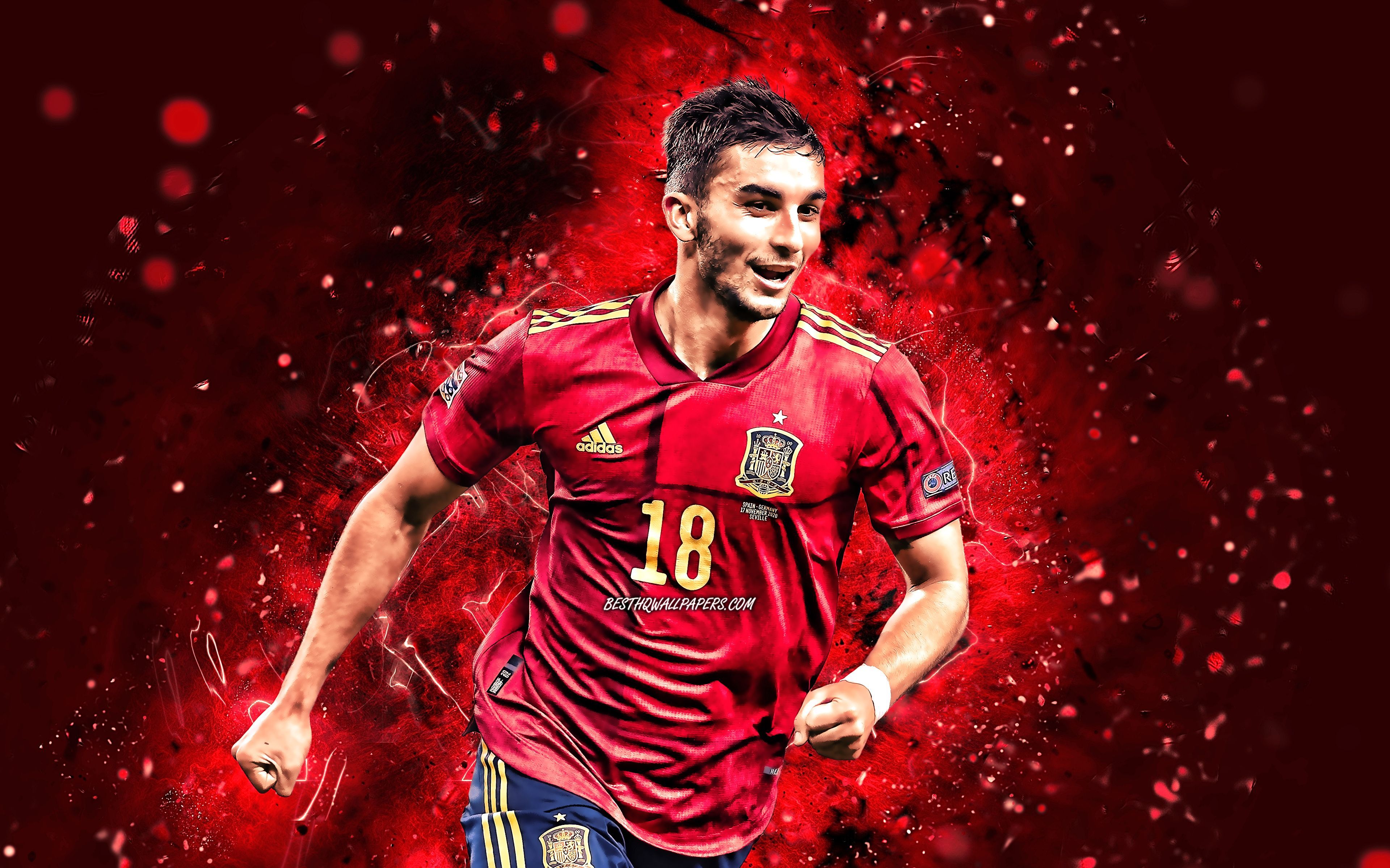 Ferran Torres Wallpapers - Top Free Ferran Torres Backgrounds ...