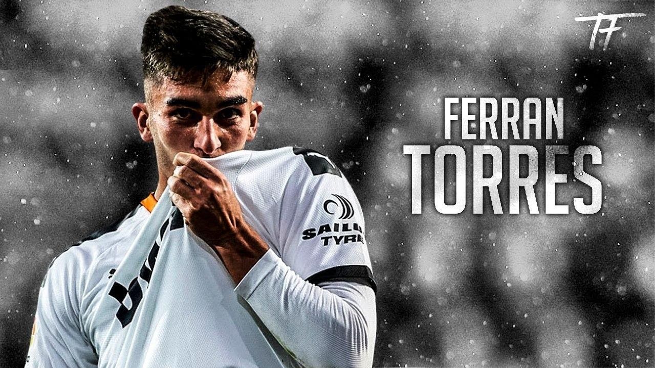 1280x720 Years Old Ferran Torres Is PHENOMENAL! 2019 20