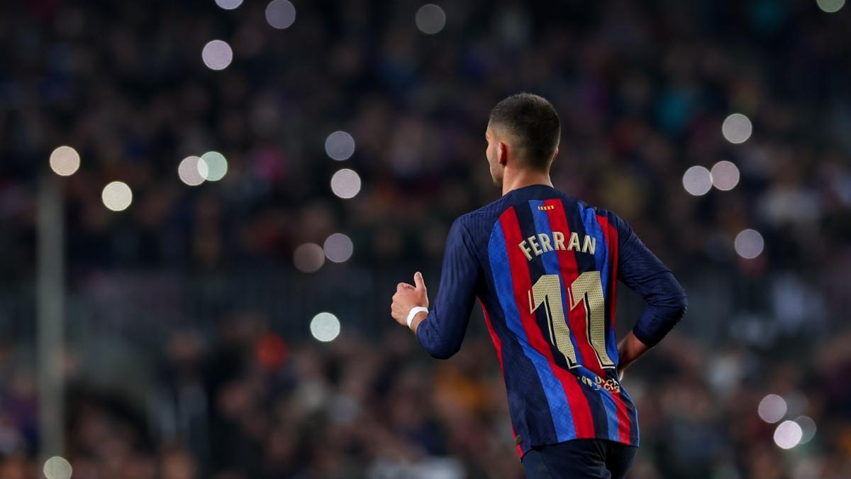 1200x675 Ferran Torres no se plantea salir del Barça