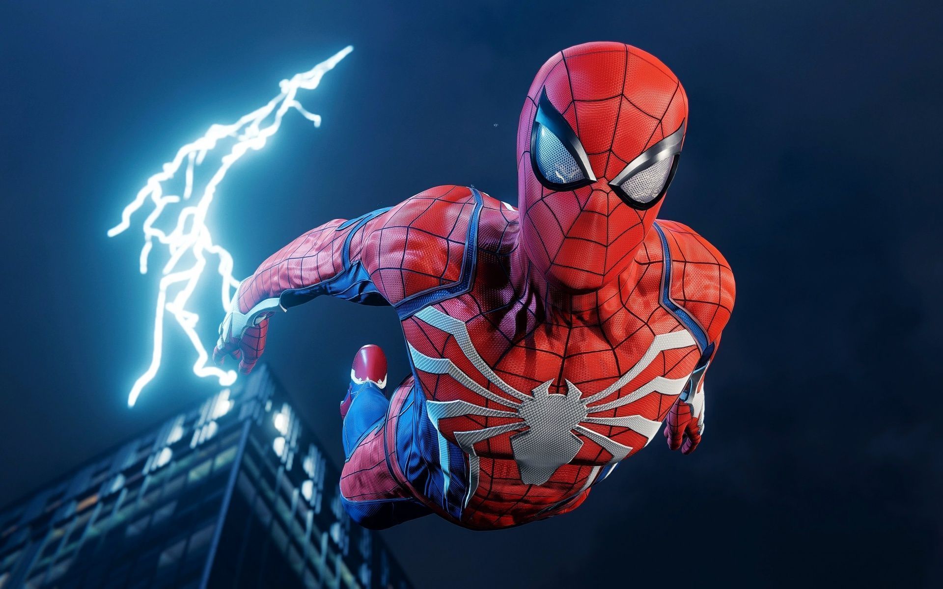 1920x1200 Spider Man Remastered PC Game Wallpaper 4K