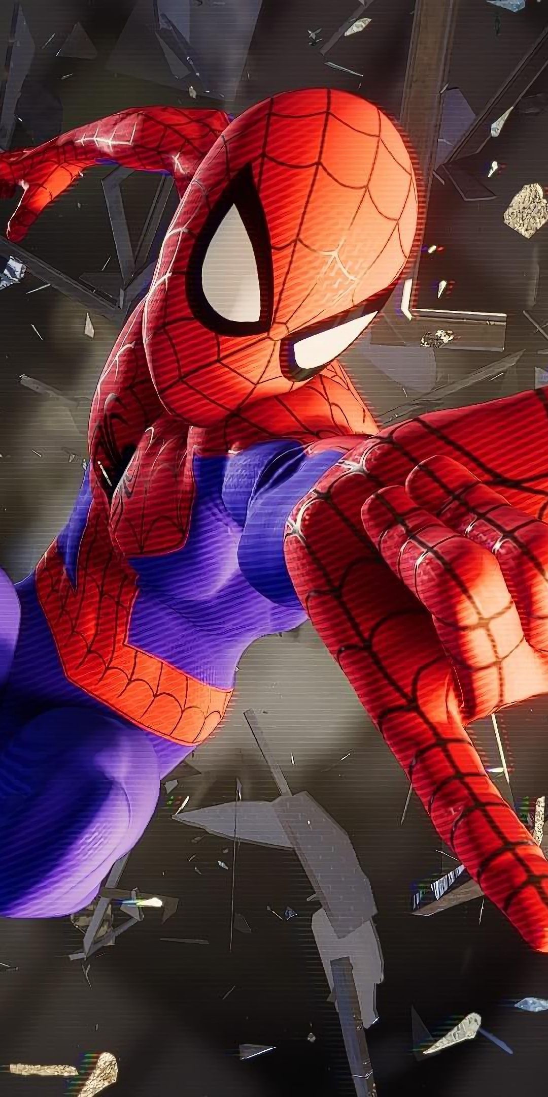 1080x2160 Download Wallpaper 1080x2160 Video Game, Spider Man, Honor 7x, Honor 9 Lite, Honor View 1080x2160 HD Background, 17443