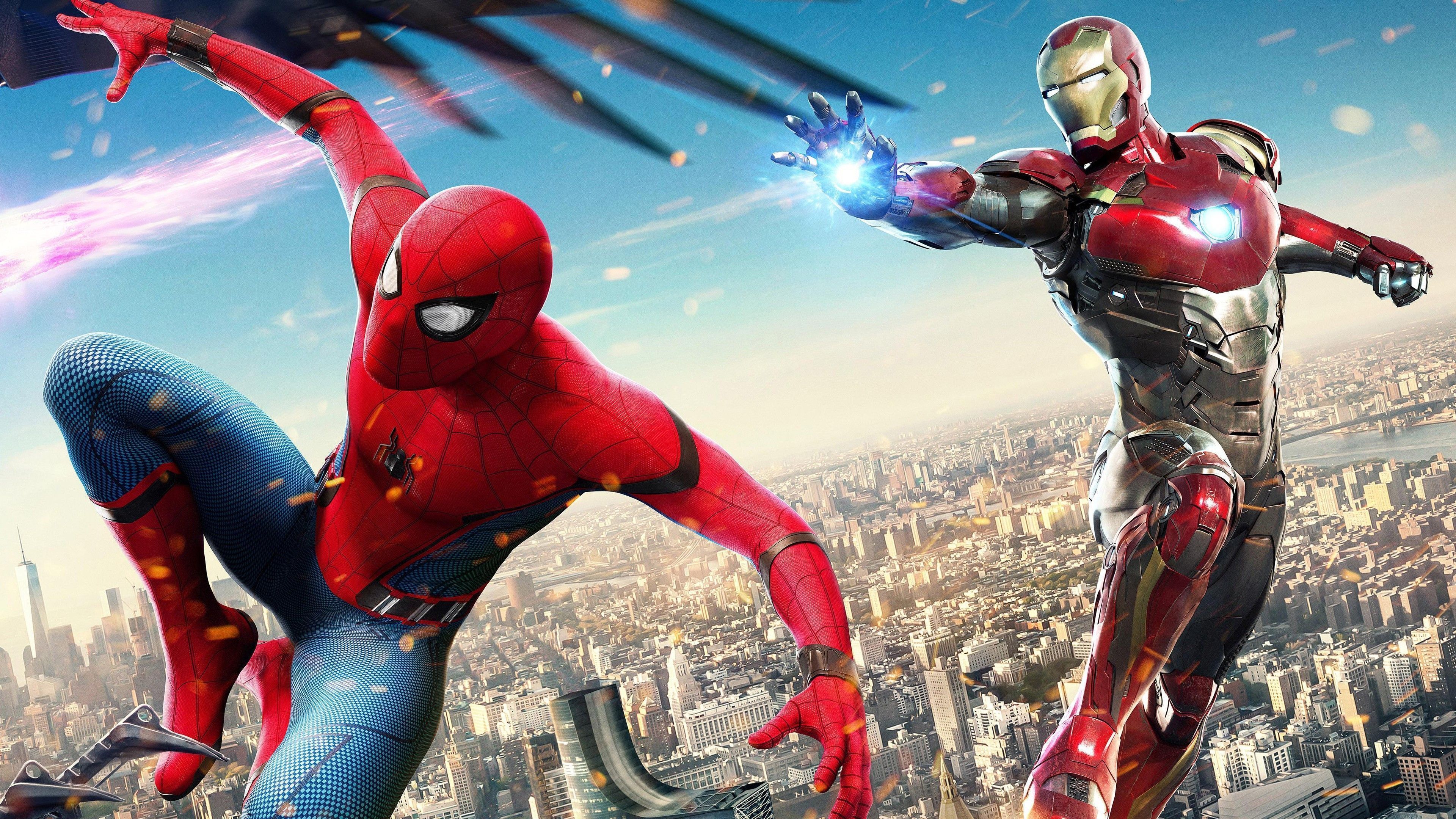 3840x2160 Spiderman 2018 Wallpaper