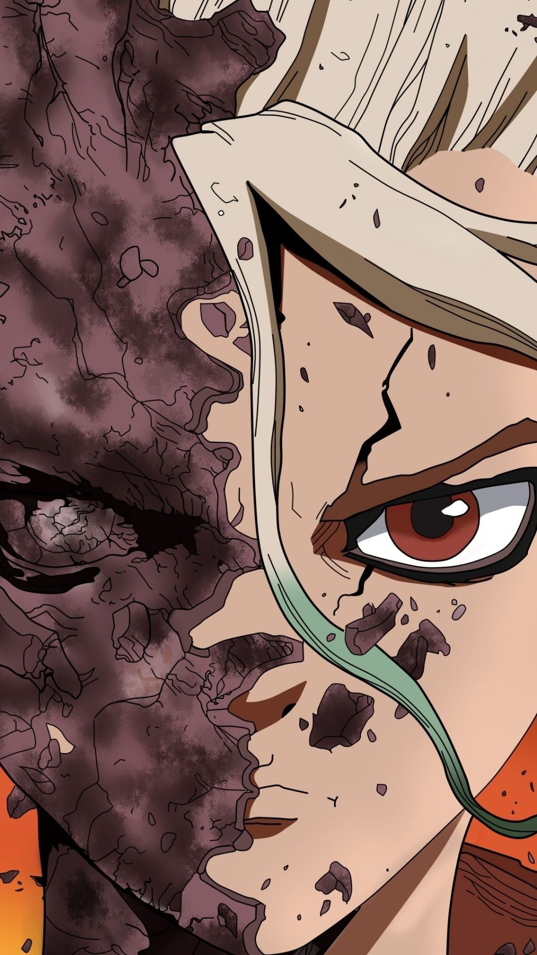 1080x1920 Wallpaper / Anime Dr. Stone Phone Wallpaper, Senku Ishigami, 1080x1920 free download