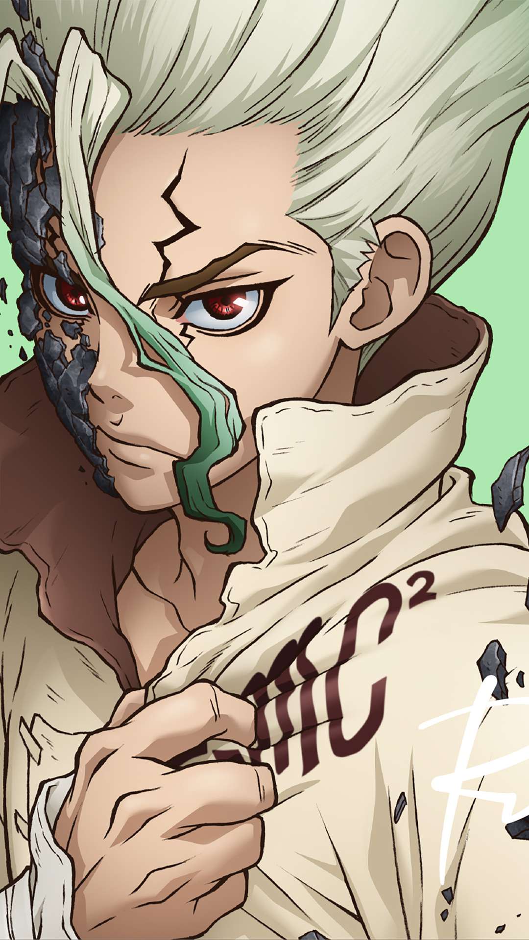 1080x1920 Dr. Stone Wallpaper for iPhone and Android