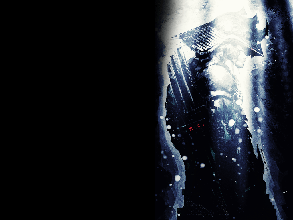 1024x768 Samurai Wallpaper By JamesSloma Amazing