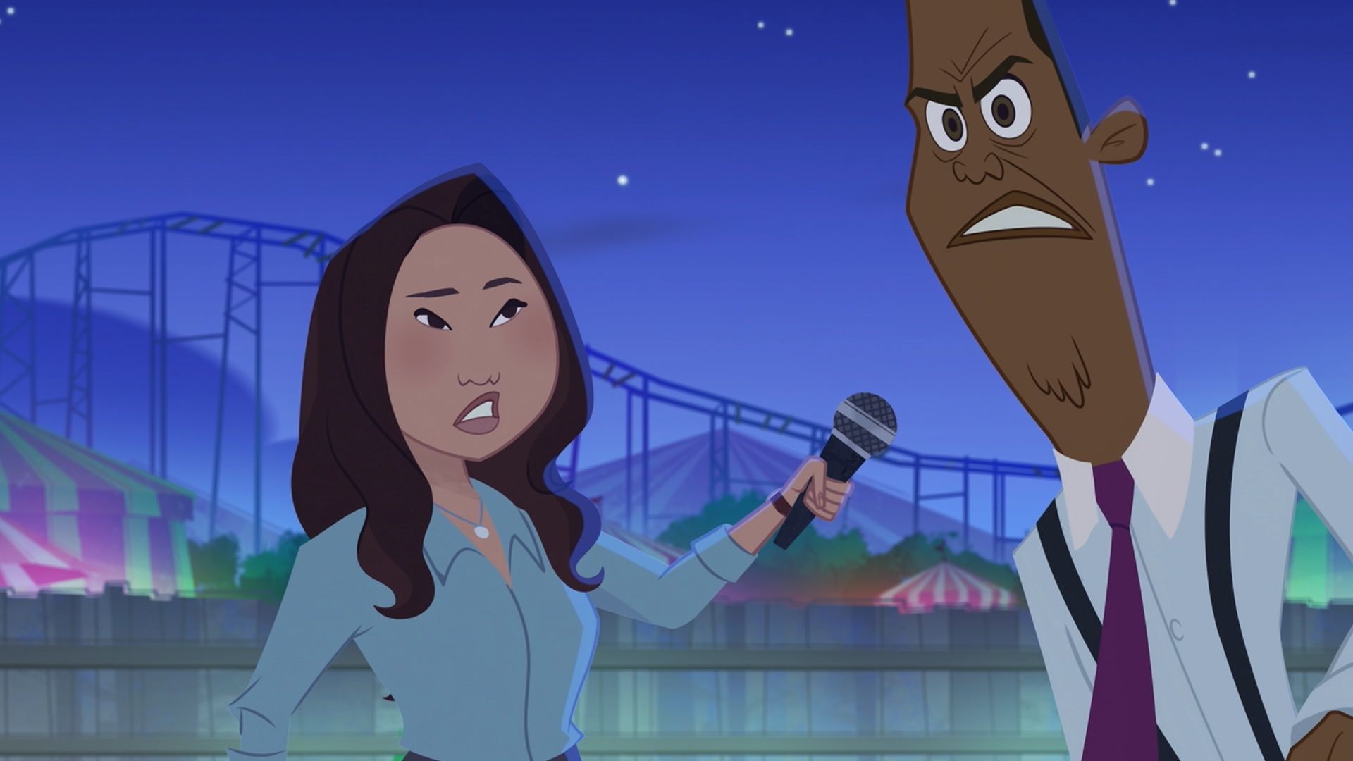 1920x1080 The Proud Family: Louder And Prouder HD Gallery HD Wallpaper