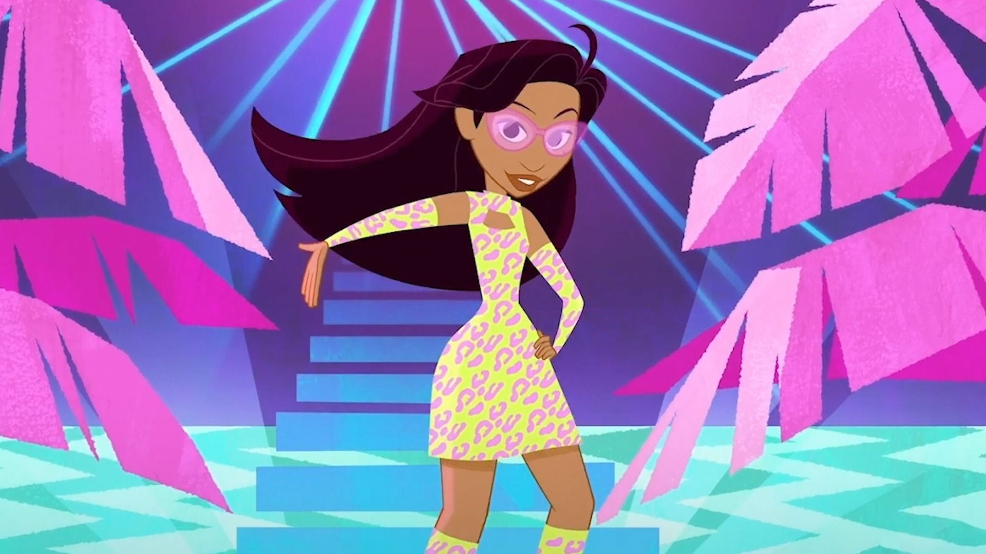 1920x1080 The Proud Family: Louder and Prouder