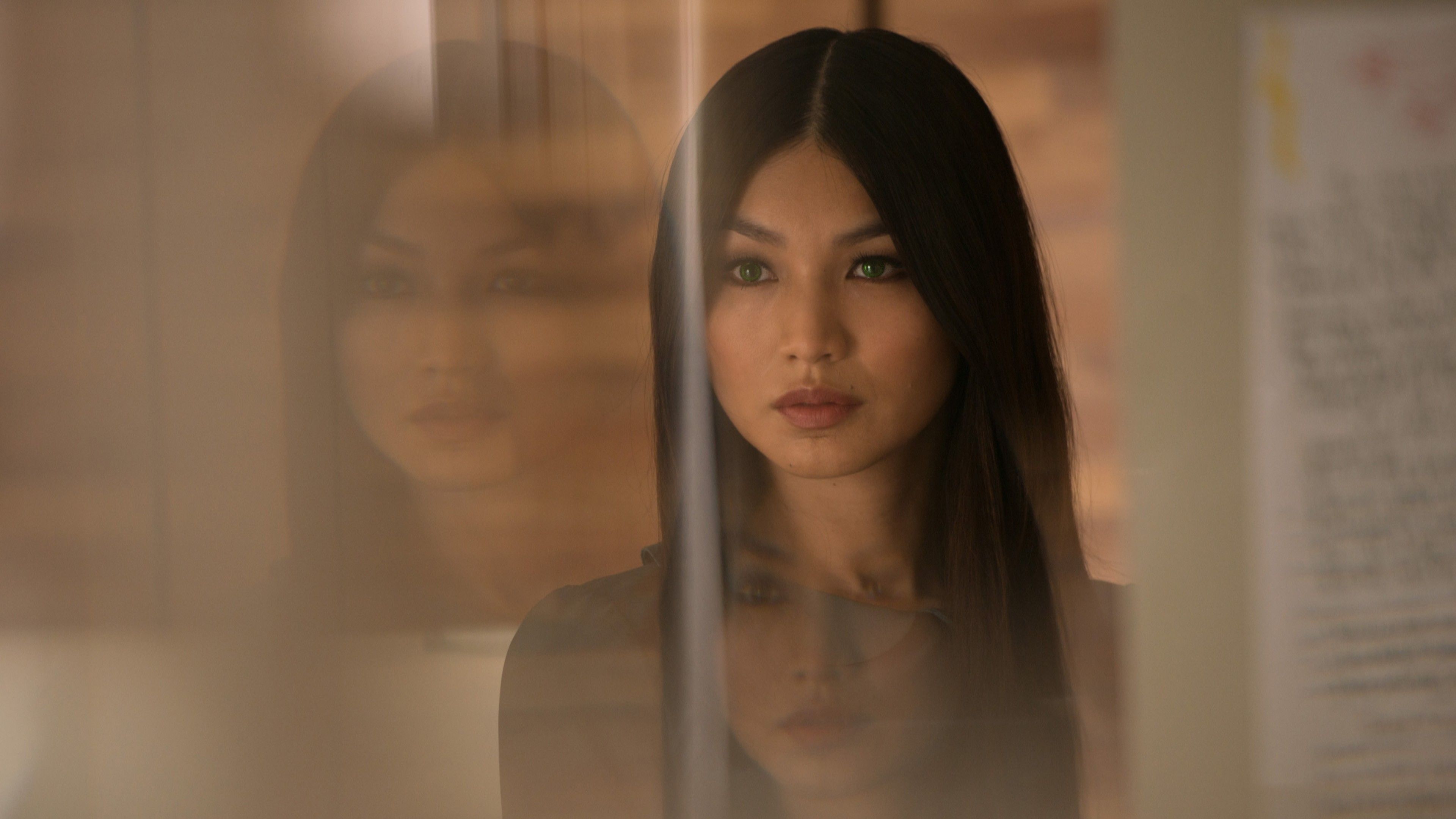 3840x2160 Gemma Chan HD Wallpaper and Background