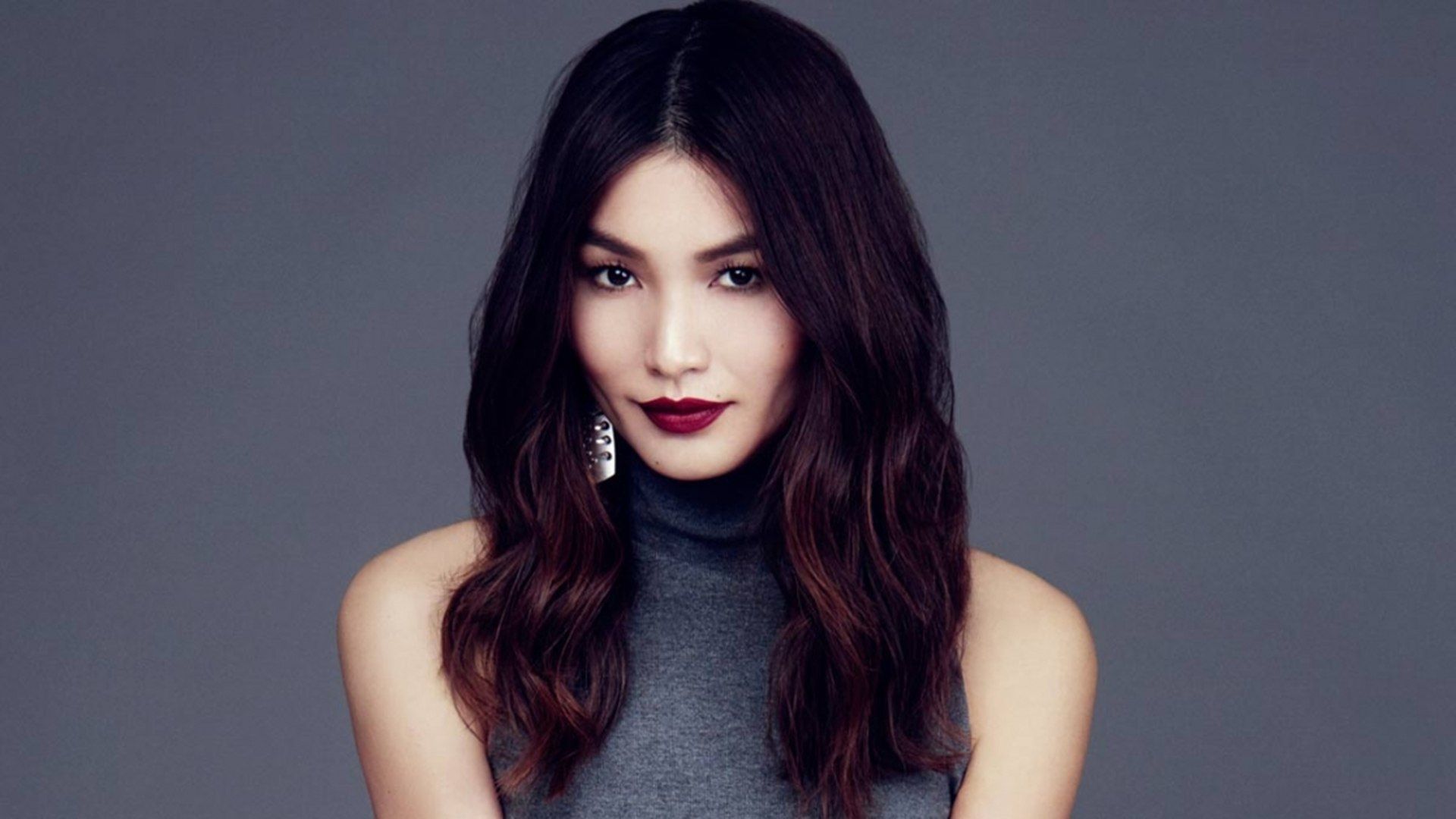 1920x1080 Gemma Chan Wallpaper