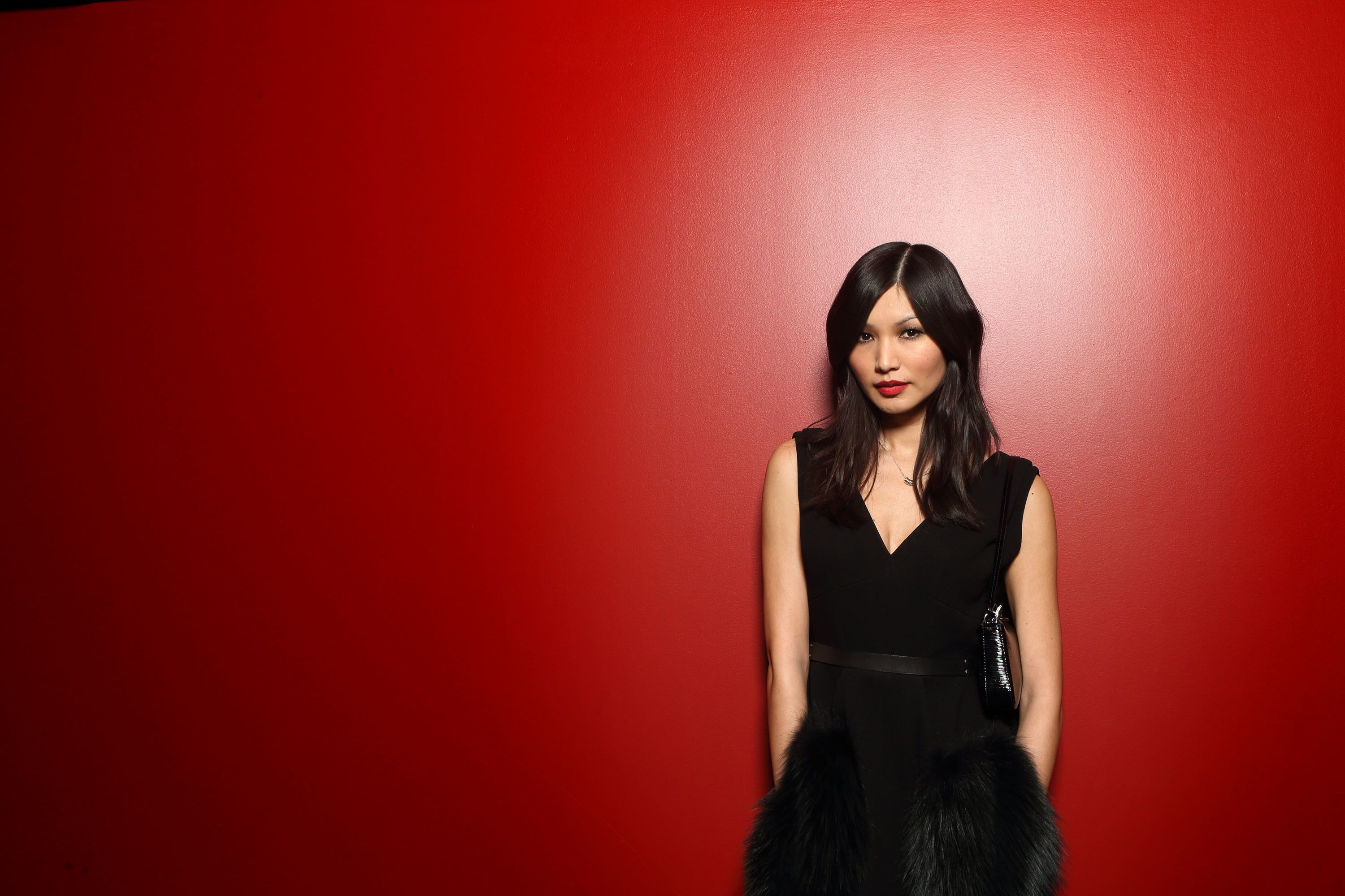 3000x2000 Celebrity Gemma Chan HD Wallpaper