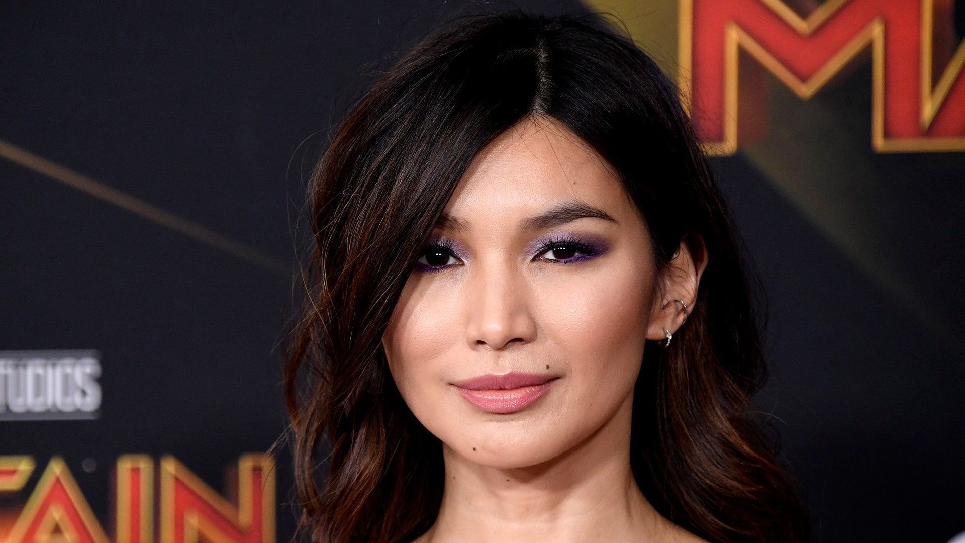 1920x1080 Captain Marvel's Gemma Chan on playing a badass Kree warrior