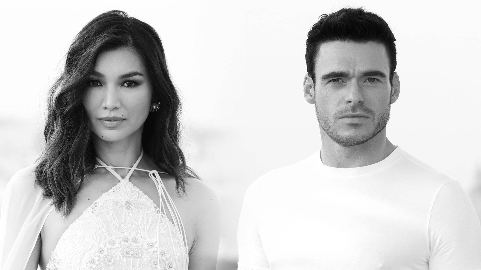 1920x1080 IMDb Originals Gemma Chan and Richard Madden Ask Each Other Anything (TV Episode 2021)