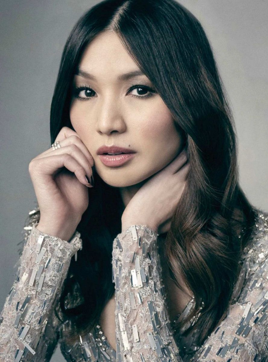 889x1200 Gemma Chan wallpaper