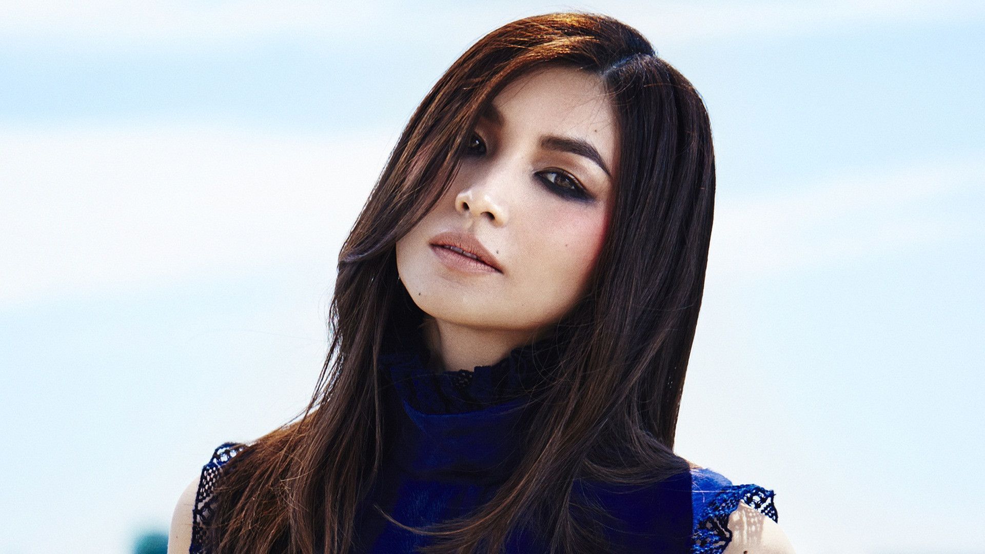 1920x1080 Gemma Chan Wallpaper HD 40222