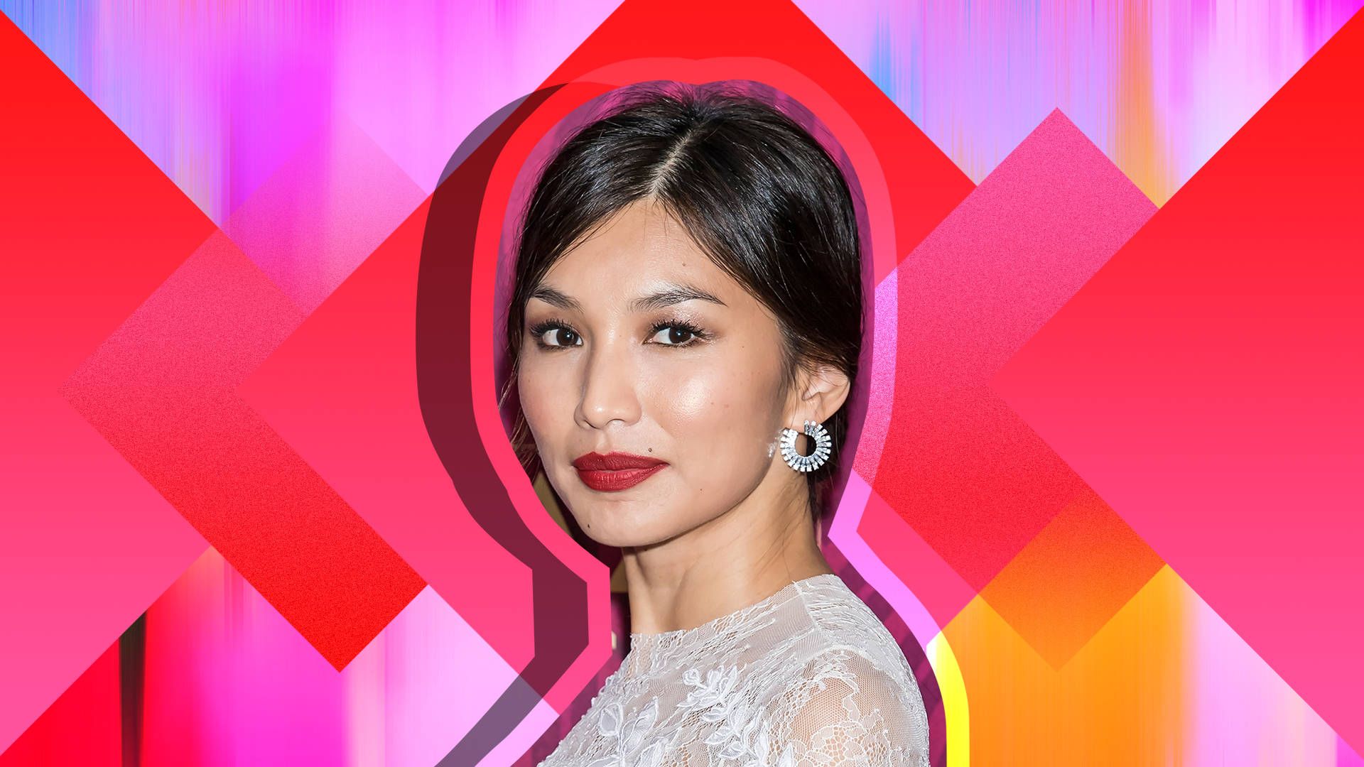 1920x1080 Gemma Chan Wallpaper