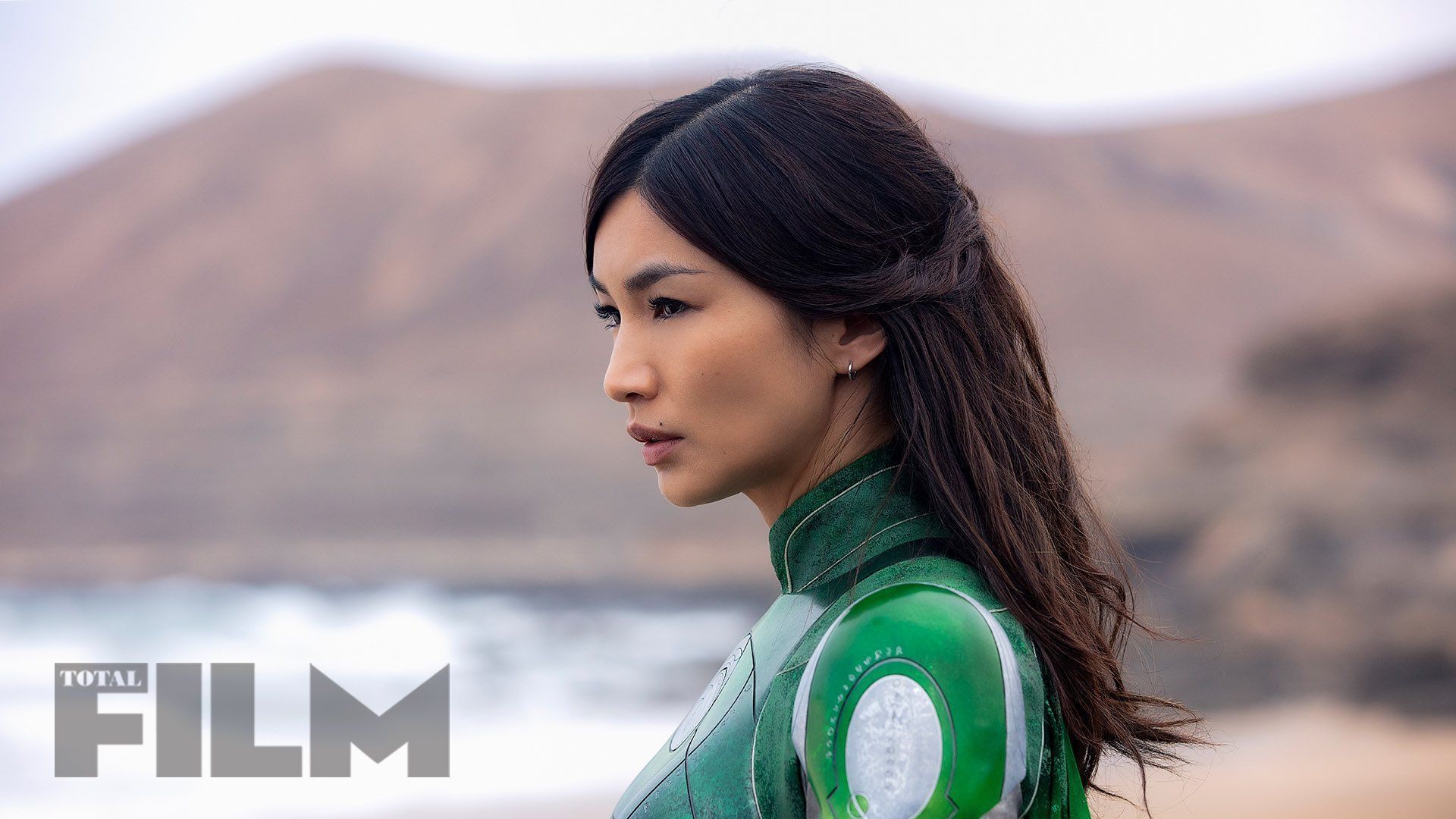 1920x1080 Film Updates on X: Richard Madden and Gemma Chan in Chloé Zhao's #Eternals / X