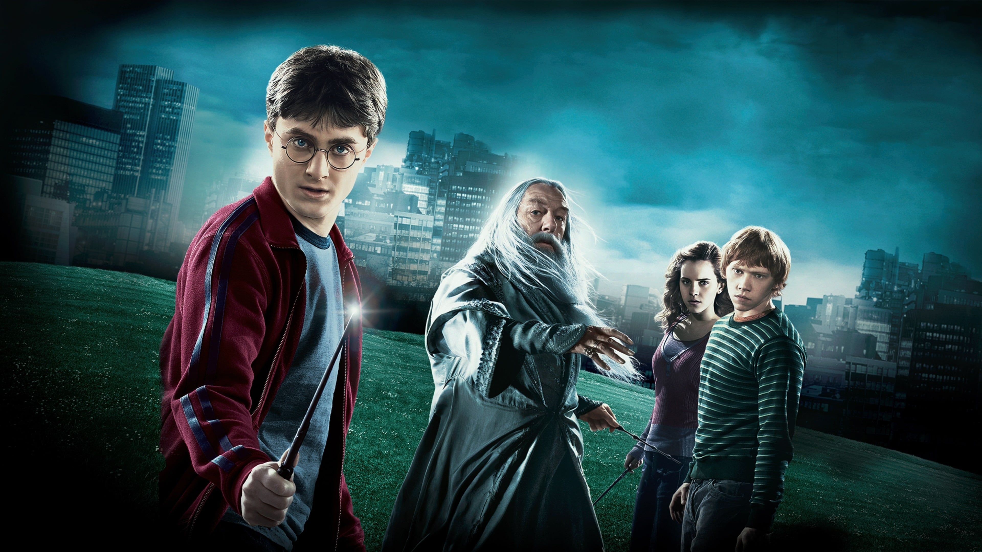 3840x2160 Harry Potter And The Half Blood Prince 4K Gallery HD Wallpaper