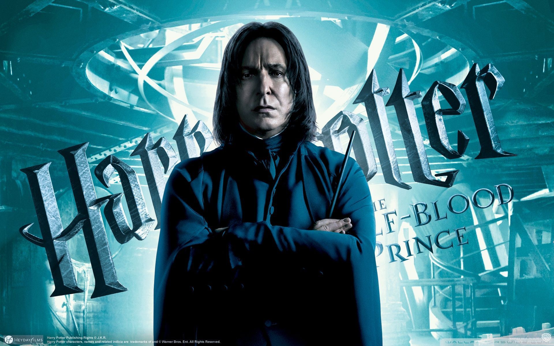 Harry Potter and The Half Blood Prince Wallpapers - Top Free Harry ...