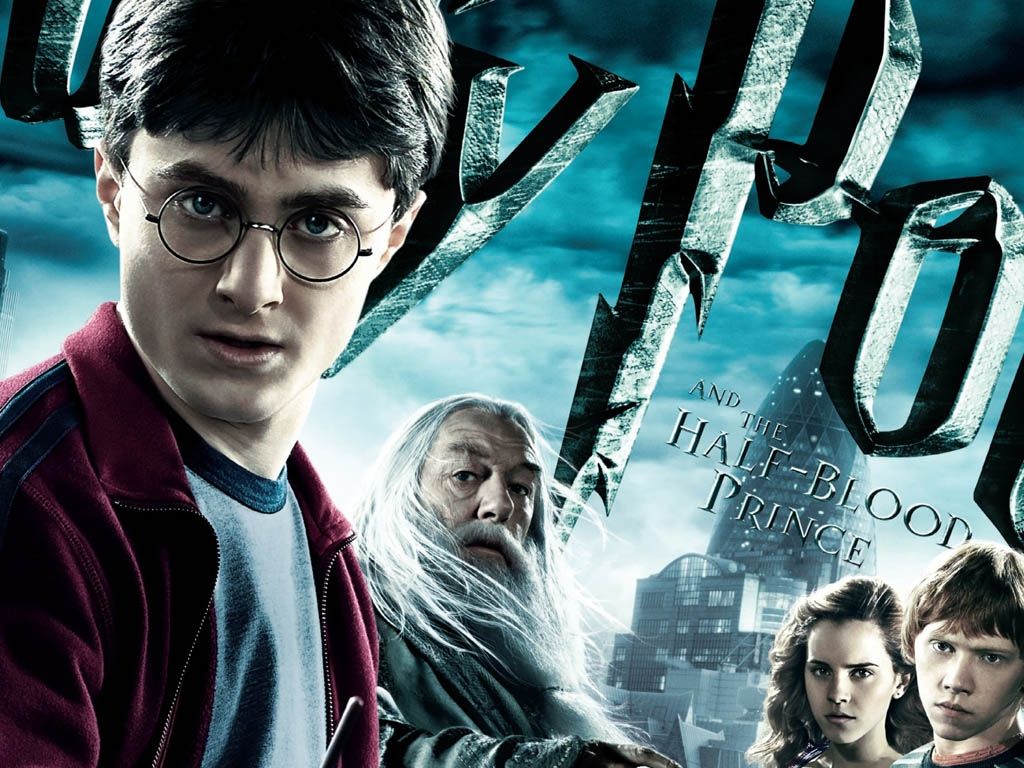 1024x768 Harry Potter And The Half Blood Prince Movie HD Wallpaper. Harry Potter And The Half Blood Prince HD Movie Wallpaper Free Download (1080p To 2K)