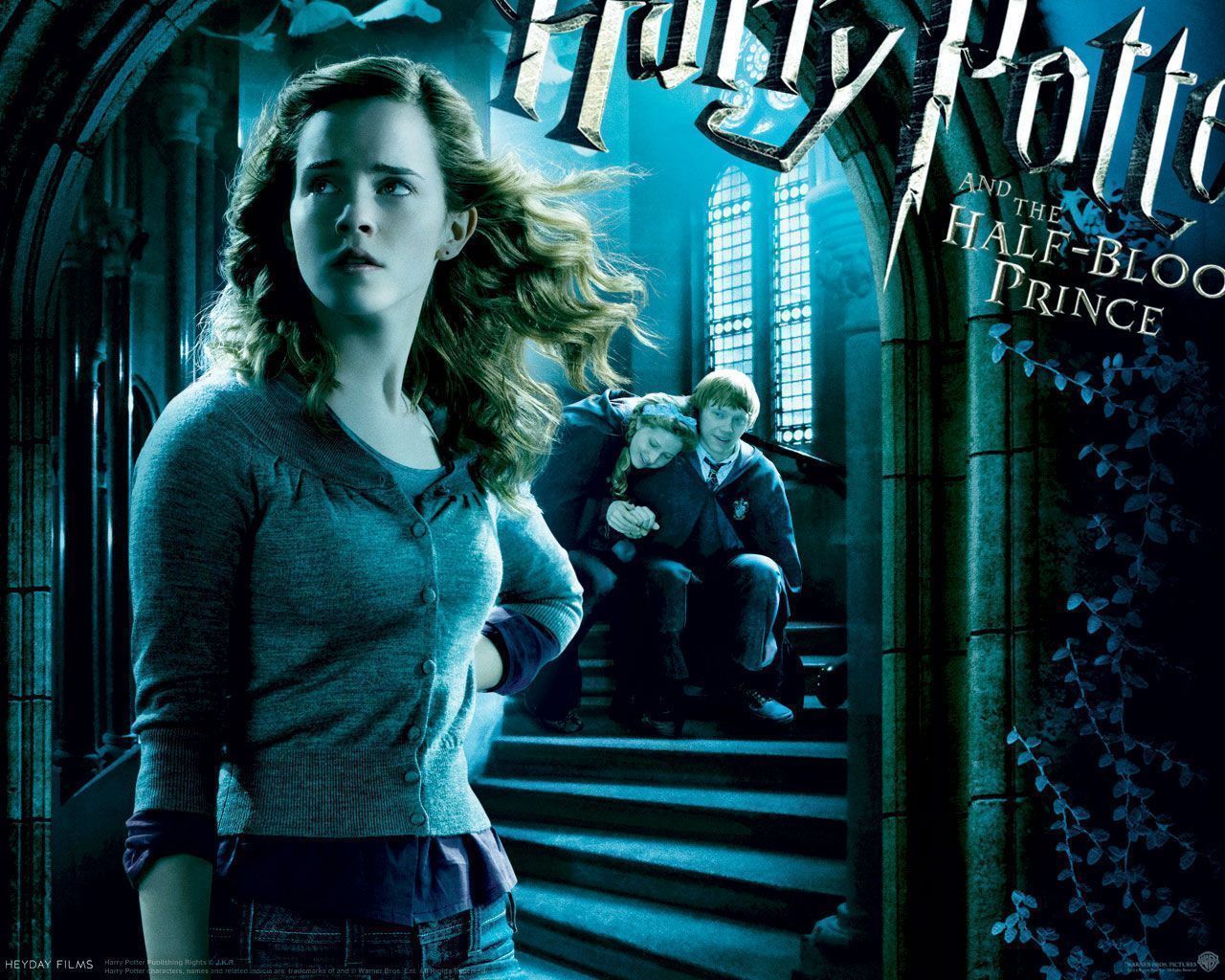 1280x1024 Harry Potter Wallpaper