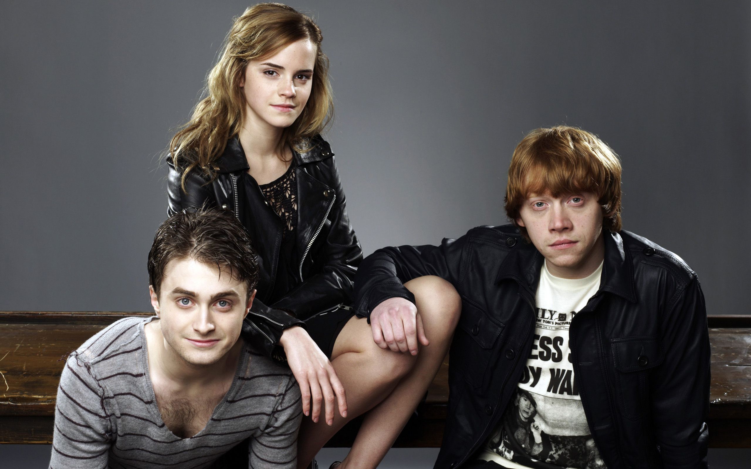 2560x1600 Harry Potter Half Blood Prince Photohoot HD wallpaper