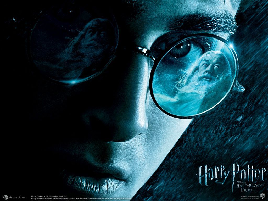 1024x768 Harry Potter and the Half Blood Prince