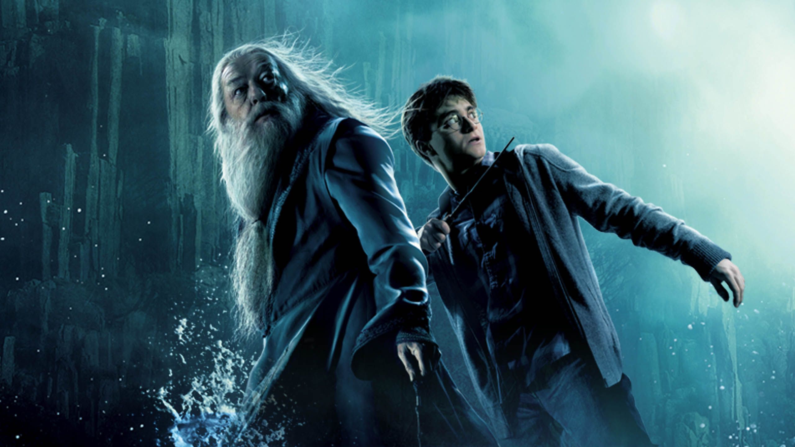 2560x1440 Harry Potter and the Half Blood Prince