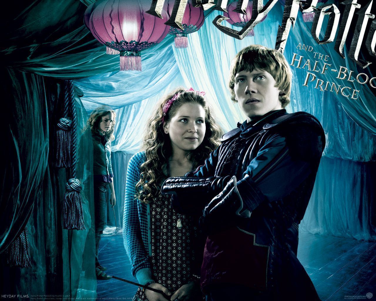 1280x1024 Picture Harry Potter Harry Potter And The Half Blood Prince Rupert