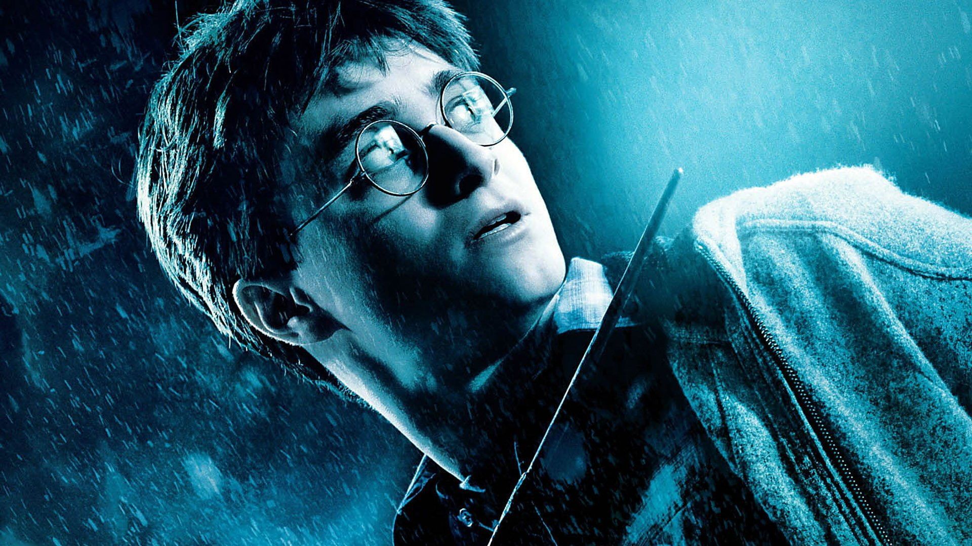 1920x1080 Wallpaper / 1080P, Daniel Radcliffe, Harry Potter And The Half Blood Prince, Harry Potter Free Download