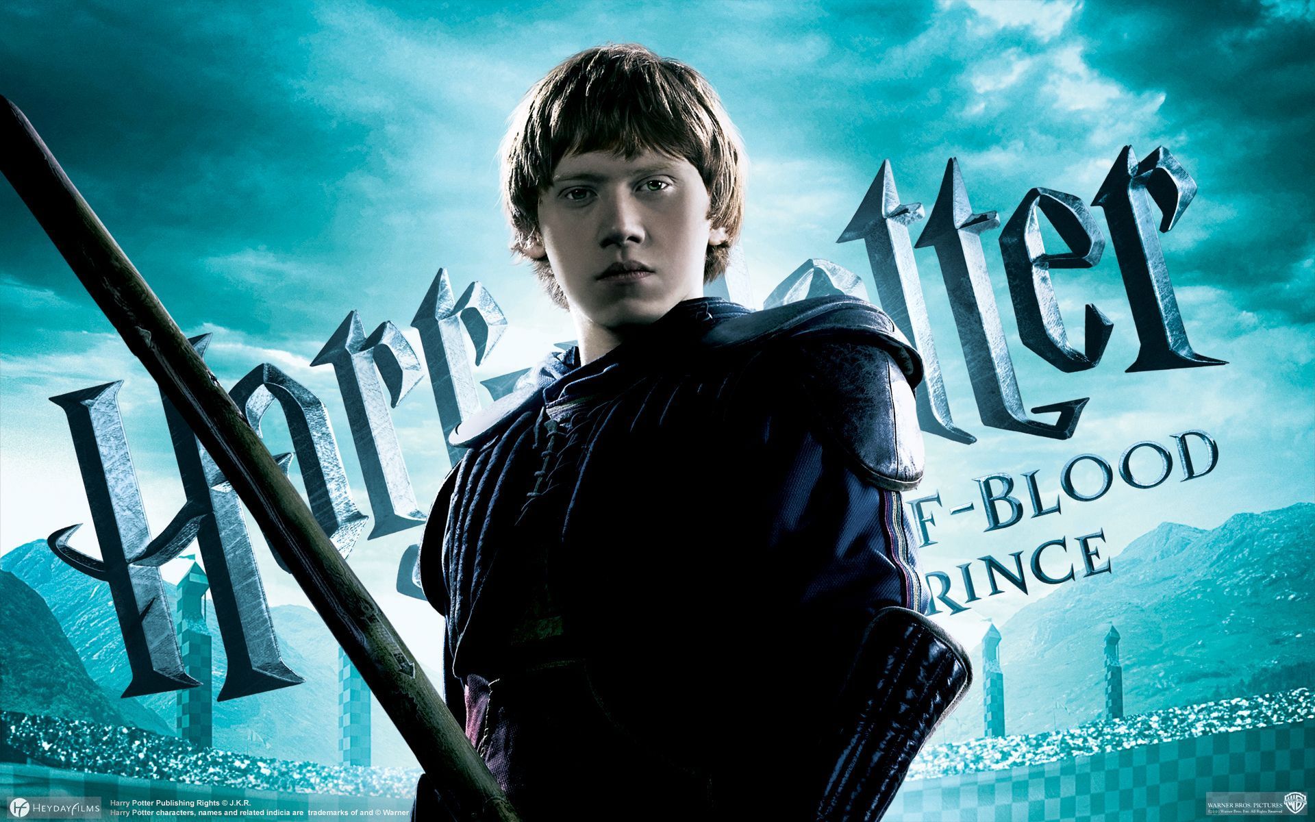 1920x1200 Free download Harry Potter and the Half Blood Prince desktop wallpaper [1920x1200] for your Desktop, Mobile & Tablet. Explore Prince Wallpaper for Computer. Prince Zuko Wallpaper, Prince Wallpaper, Prince HD Wallpaper
