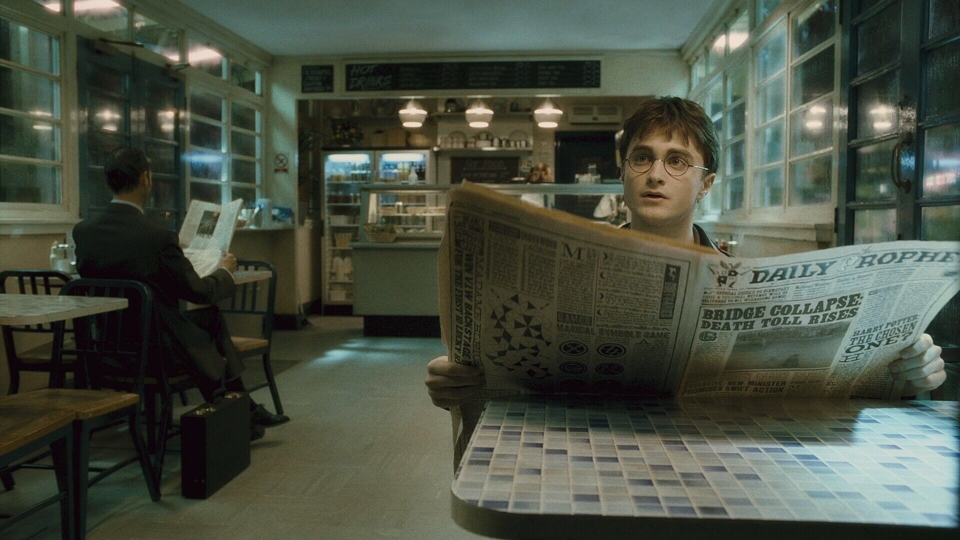 1920x1080 Wallpaper / Harry Potter And The Half Blood Prince, 1080P, Harry Potter Free Download