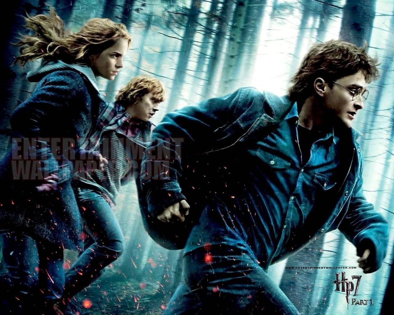 1280x1024 Fantasy Harry Potter And The Deat Hallows Part Wallpaper Harry Potter And The Half Blood Prince. Imágenes españoles