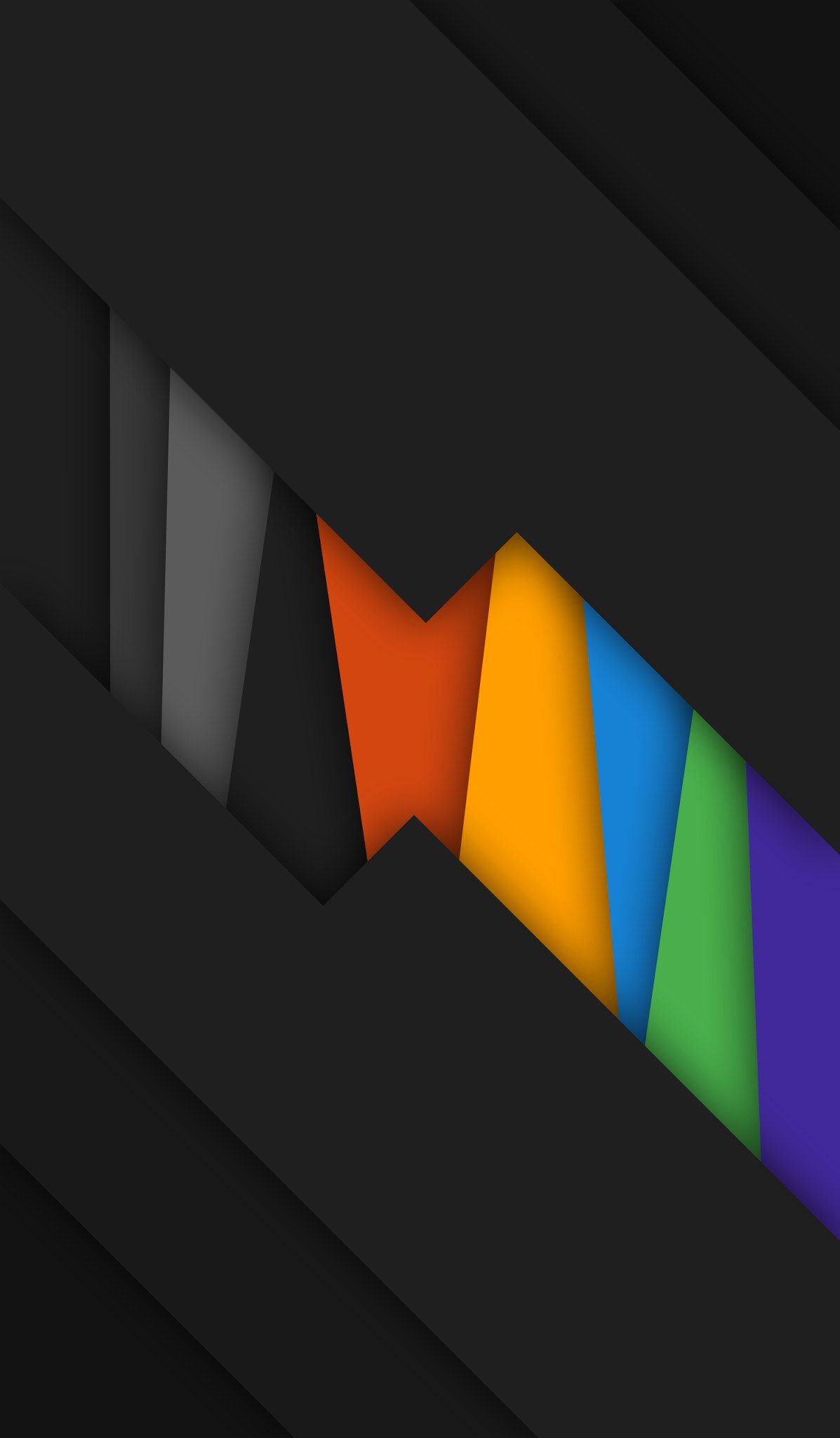1197x2048 Material Ui Wallpaper