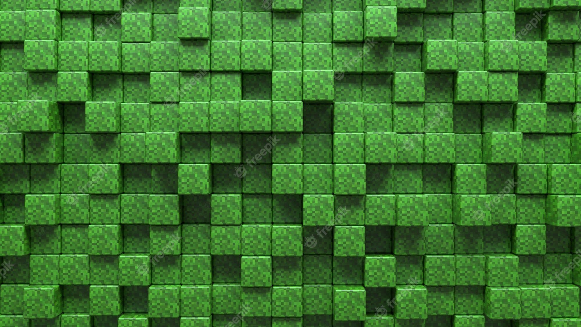 Minecraft 3D Wallpapers - Top Free Minecraft 3D Backgrounds