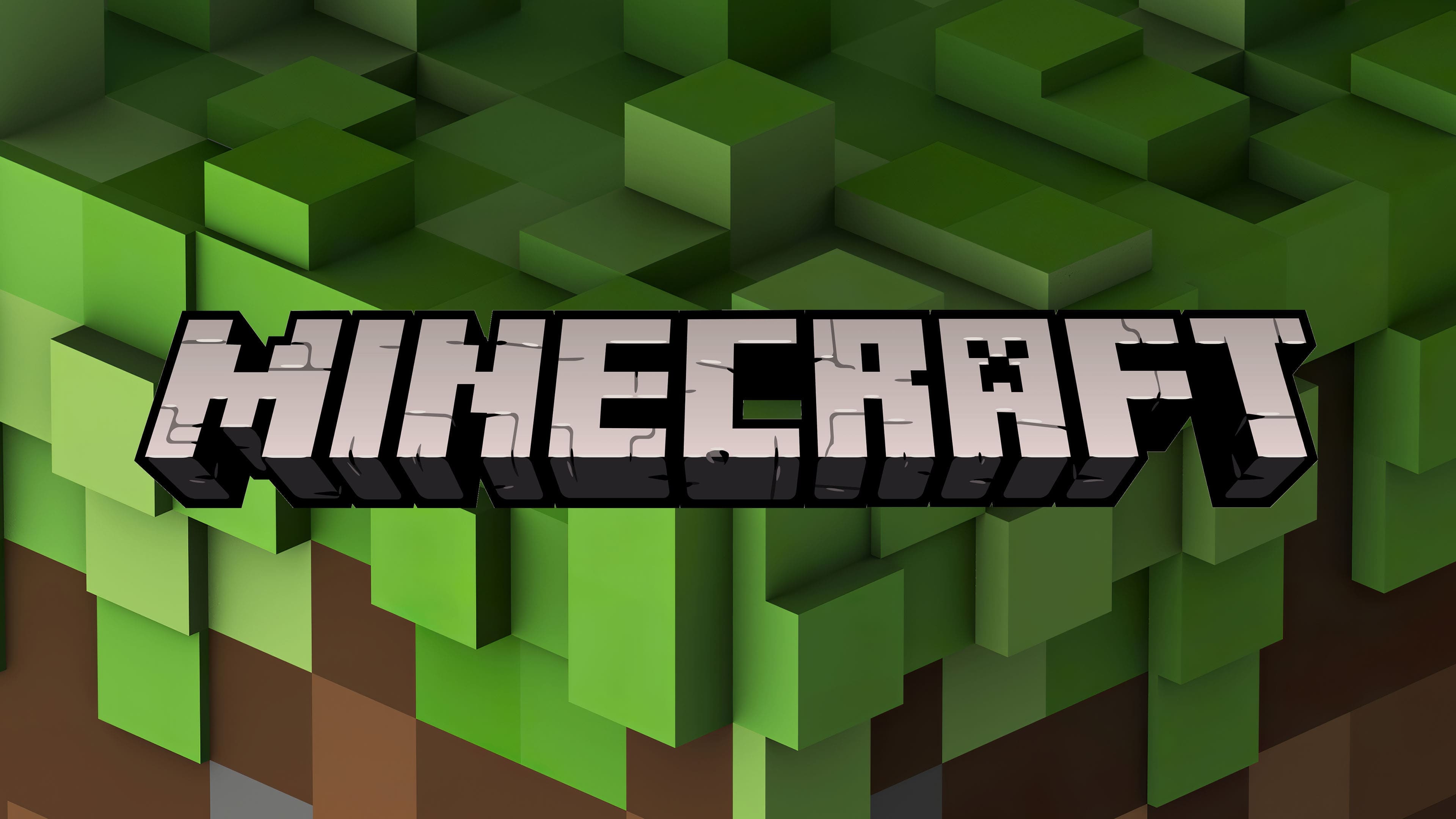 3840x2160 Minecraft Wallpaper and Background