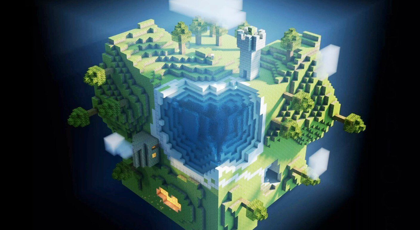 1408x770 Best of Minecraft
