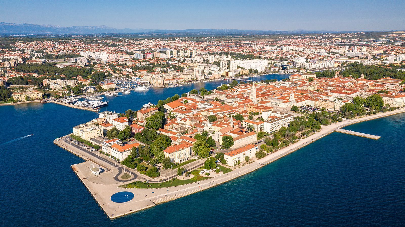 Zadar Wallpapers - Top Free Zadar Backgrounds - WallpaperAccess